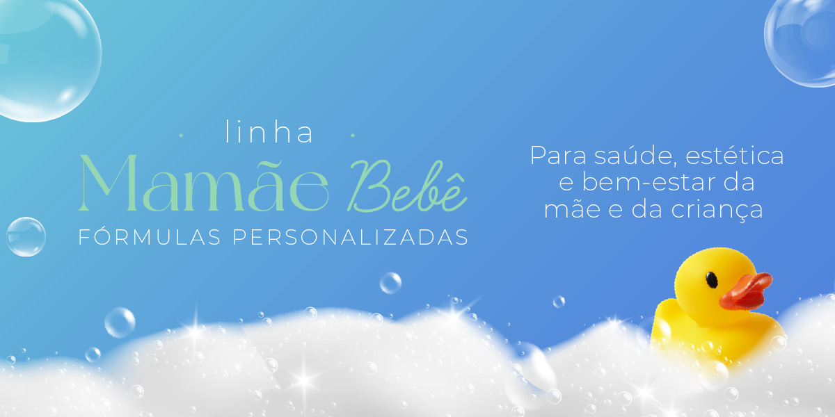 Linha Mamãe Bebê